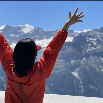 Yifei He profile photo