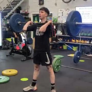 Mark Barron profile photo