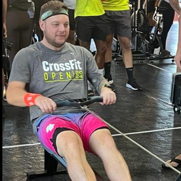 Brendan Howe profile photo