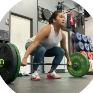 Jacqueline Ladanga profile photo