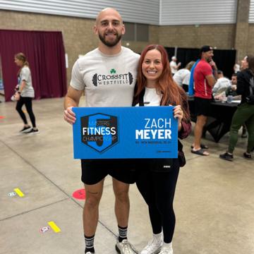 Zach Meyer profile photo