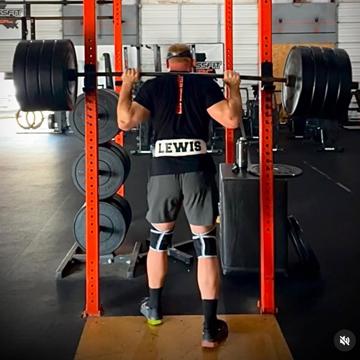 Landon Lewis profile photo