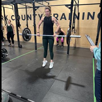 Carrie Peach profile photo