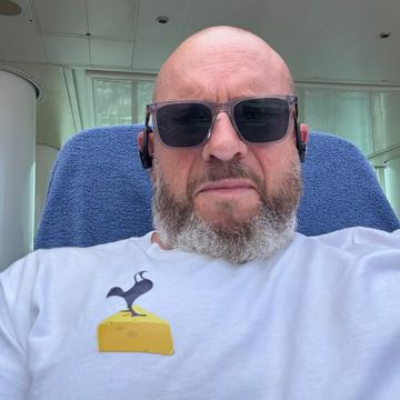 Martin Dobinson profile photo