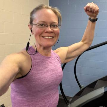 Audrey Muhlenkamp profile photo