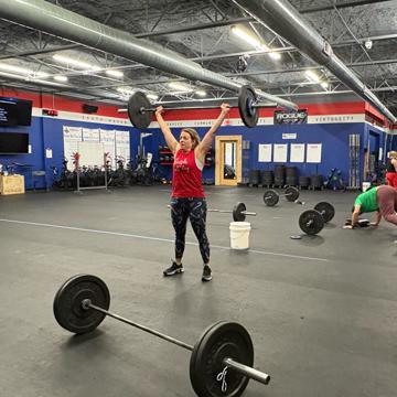 Amanda Sleigh profile photo