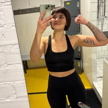 Kateryna Katarovska profile photo