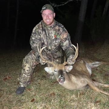 Christopher Benge profile photo