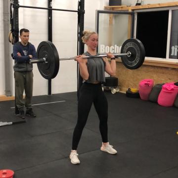 Kira Bollwerk profile photo