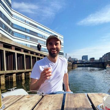 Pedro Barata profile photo