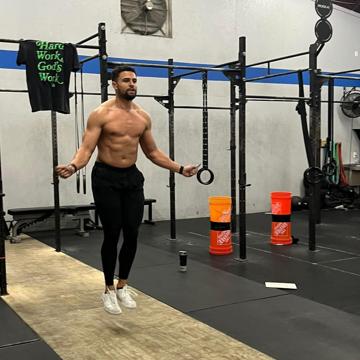 Jordan Mitchell profile photo