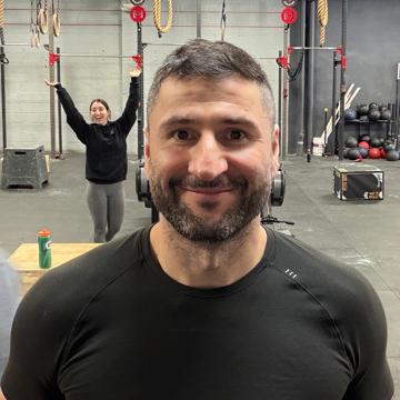 Daniil Babaev profile photo