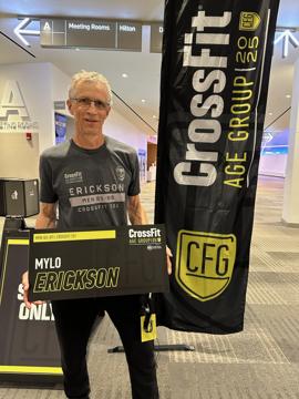 Mylo Erickson profile photo