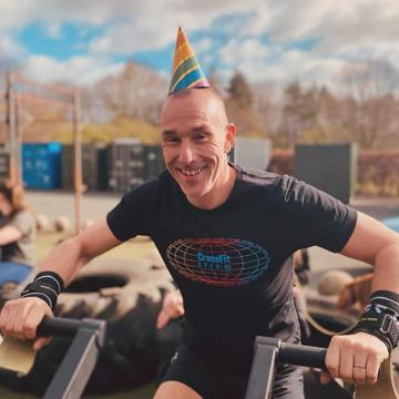 Darren Marshall-Sewell profile photo