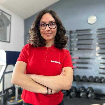 Anamaria Teglaș profile photo