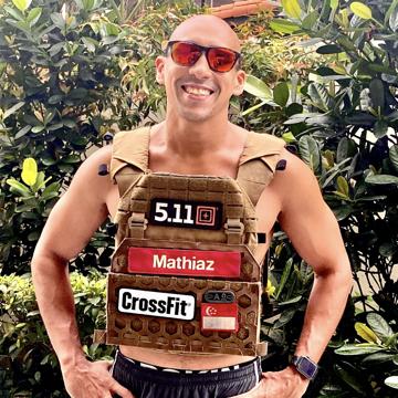 Nigel Mathiaz profile photo