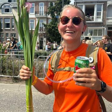 Loes Zwart profile photo