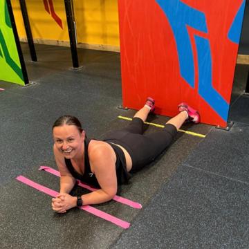 Jodie Claridge profile photo