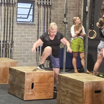 Chantel Griffin profile photo