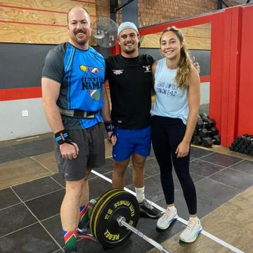 Tharita Kitching profile photo