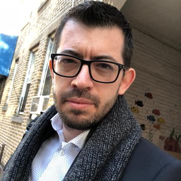 Ronald Ramirez profile photo