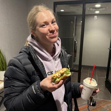 Emily Sanburg profile photo