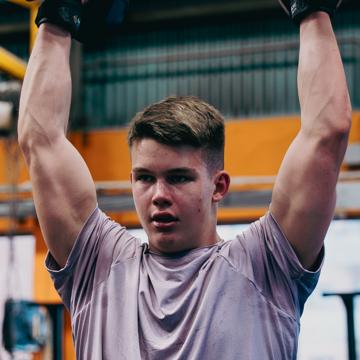 Carl Högberg profile photo