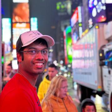 Ganesh Nagalla profile photo