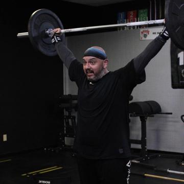 Jonathan Rower profile photo