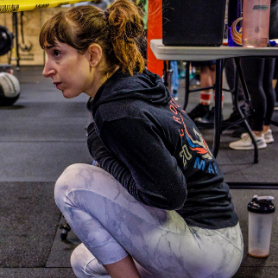 Allie Polan-Clarke profile photo