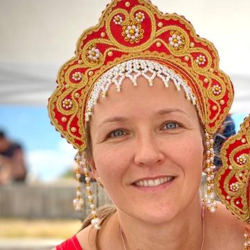 Yulia Hammond profile photo