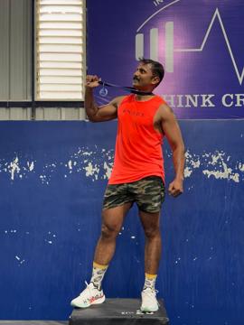 Harish Ponnappa profile photo