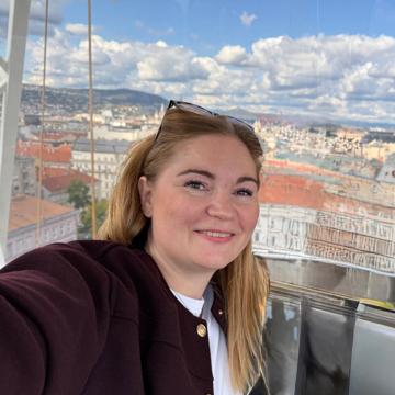 Monica Strand profile photo