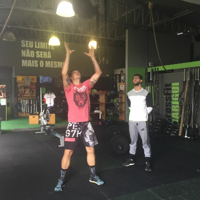 Tiago Jeiss Krasovski profile photo