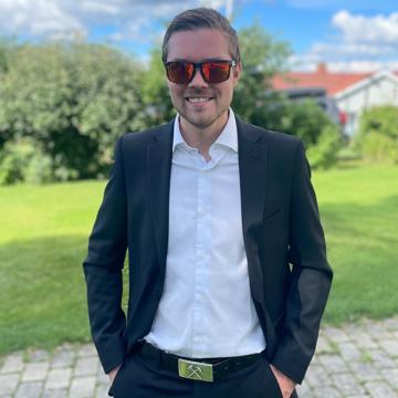 Stian Laugerud profile photo