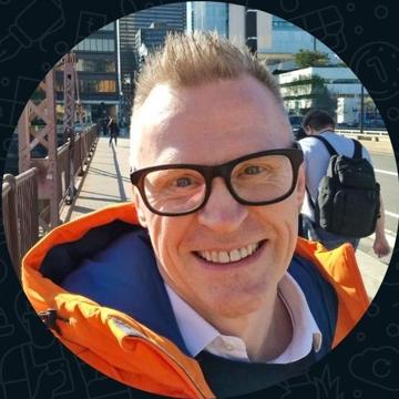 Fridgeir Eyjolfsson (Frikkx) profile photo