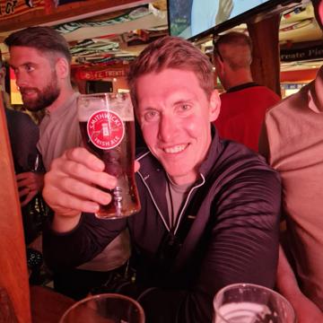 Ian McCarthy profile photo