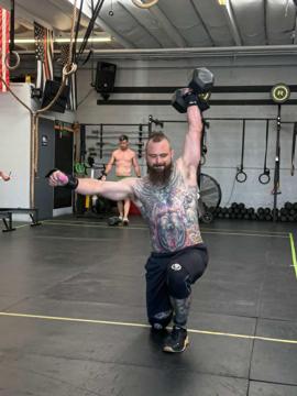 Joel Raith profile photo