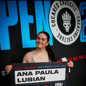 Ana Paula Lubian profile photo