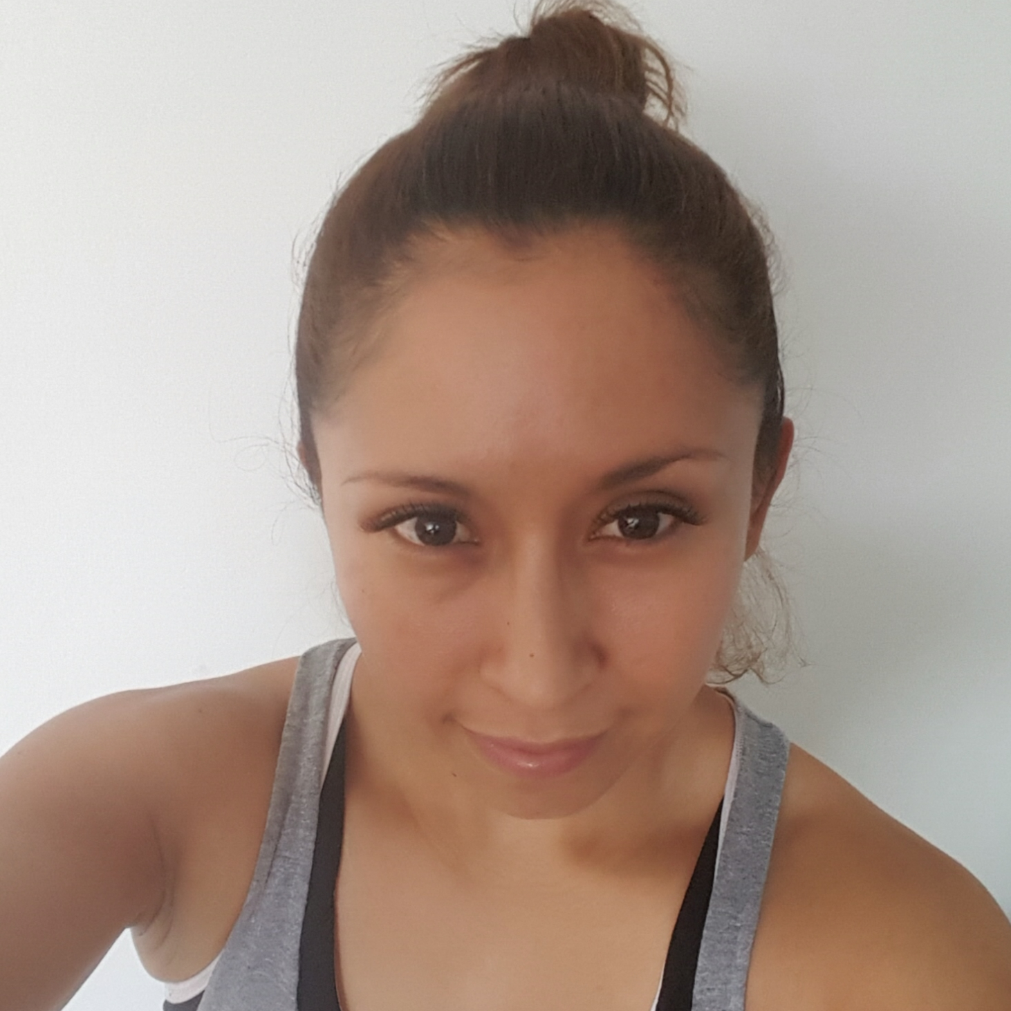 Athlete: Erika Soto CrossFit Games