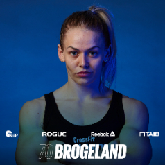 Iselin Brogeland profile photo