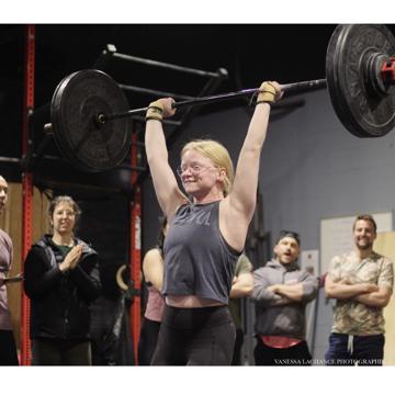 Justine Gagné profile photo