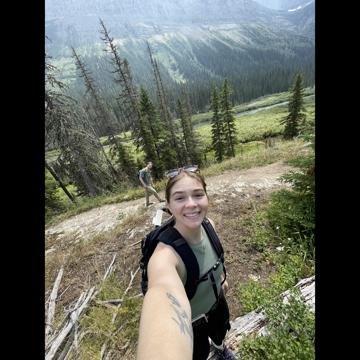 Kylee Morris profile photo