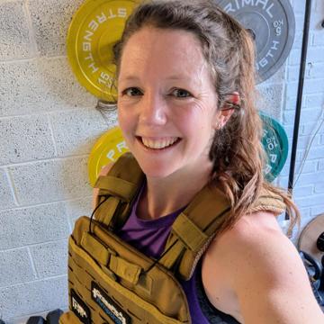 Aimee Tomlin profile photo