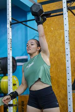 Jhenifer Amanda Domingos profile photo