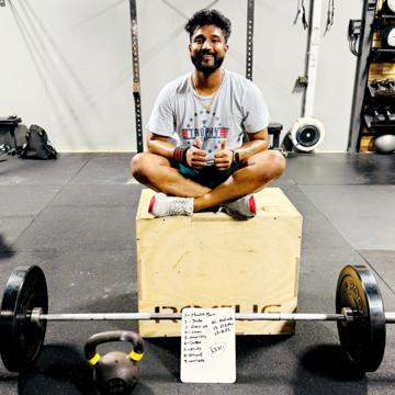 Vineesh Mallaiahgari profile photo