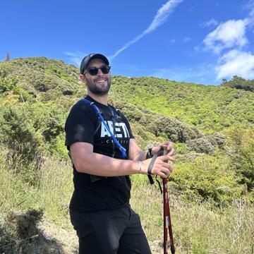 Steven Morrison profile photo