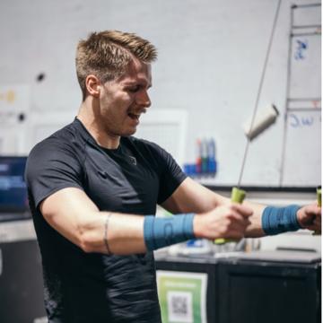Billy Bartholdsson profile photo