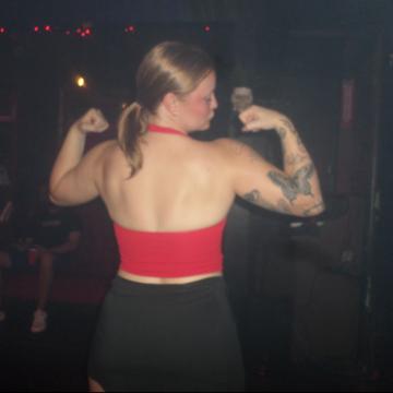 Elizabeth Thompson profile photo