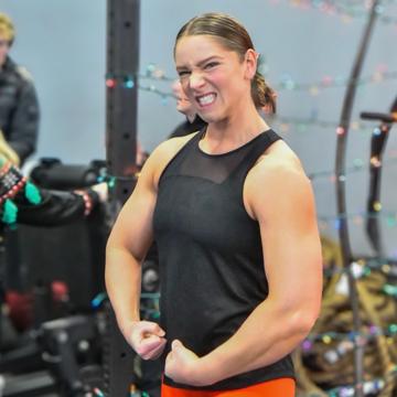 Sarah Harding profile photo